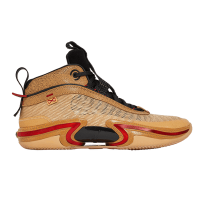 Jordan 36 Rui Hachimura Black Samurai