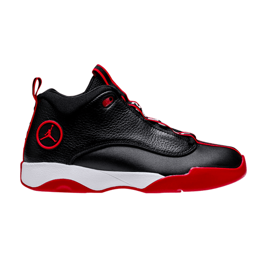 Jordan Jumpman Pro Quick Black/White-Gym Red