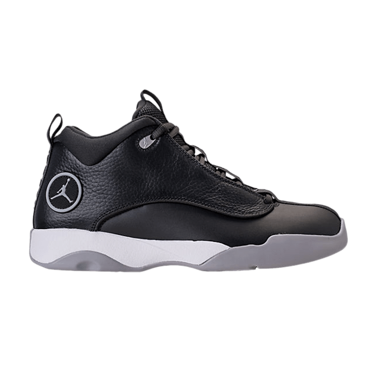 Jordan Jumpman Pro Quick Anthracite/Wolf Grey-Black