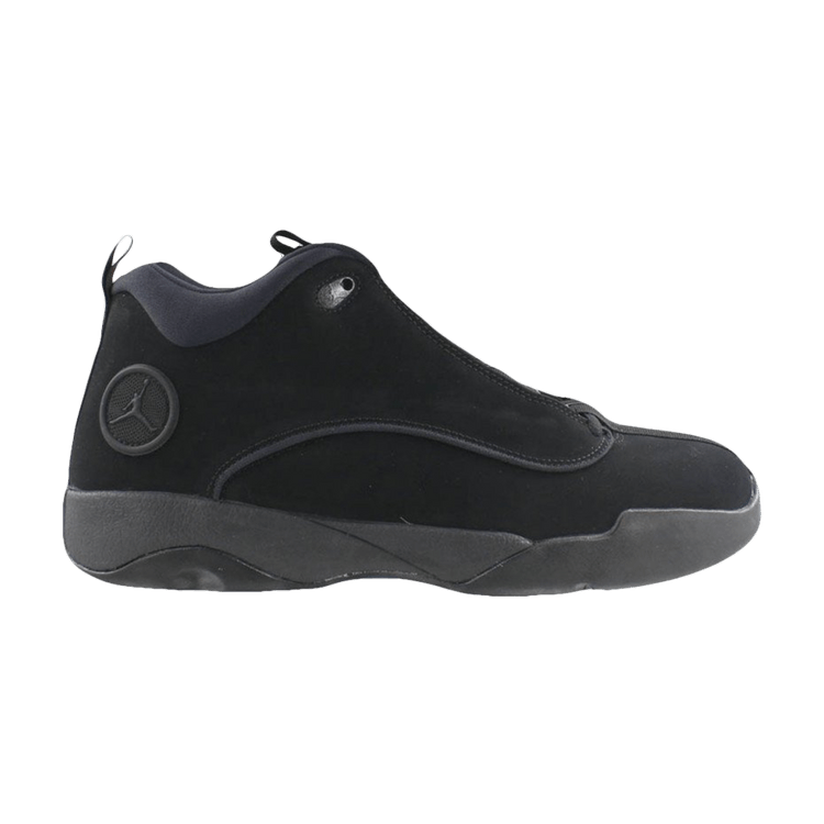 Jordan Jumpman Pro Quick Black/Black-Black