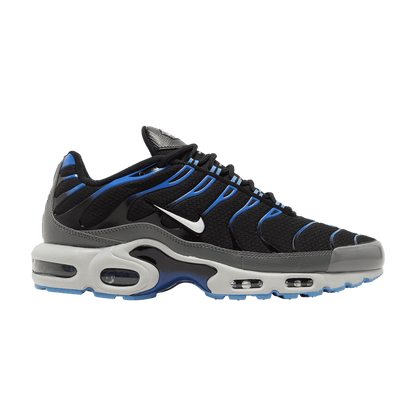 Nike Air Max Plus Black Royal Grey