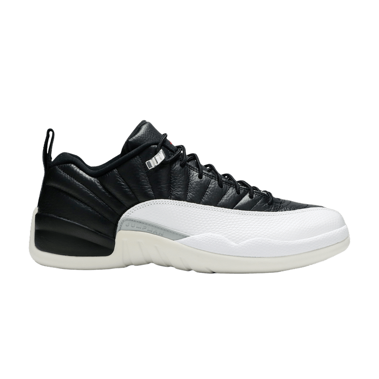 Jordan 12 Retro Low Playoffs