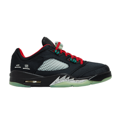 Jordan 5 Retro Low CLOT Jade