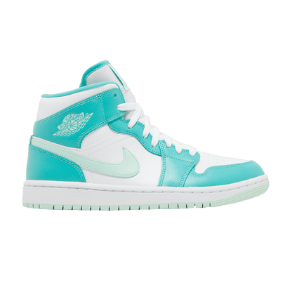Jordan 1 Mid Washed Teal (Women's)