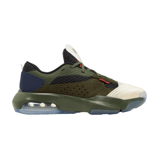 Jordan Air 200E SP Naruto Carbon Green