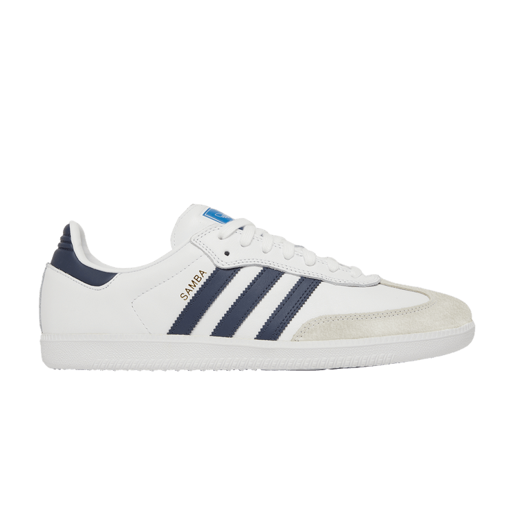 adidas Samba ADV White Shadow Navy