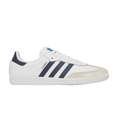 adidas Samba ADV White Shadow Navy