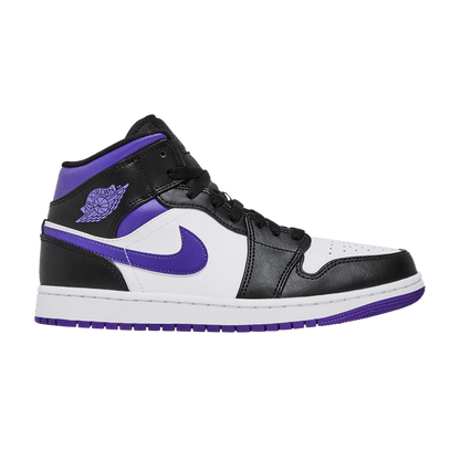 Jordan 1 Mid Dark Iris