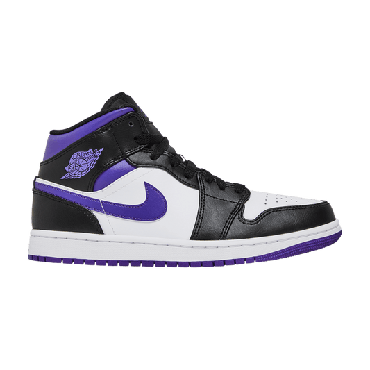 Jordan 1 Mid Dark Iris