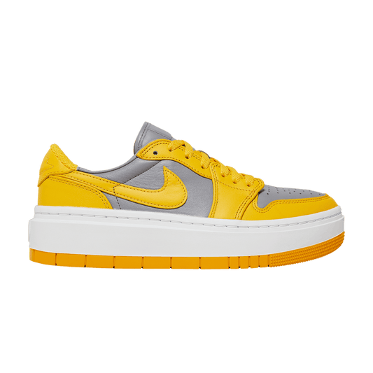 Jordan 1 Elevate Low Varsity Maize Cement (Women's)