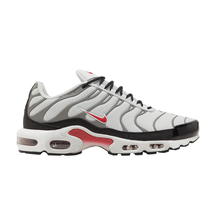 Nike Air Max Plus Photon Dust Varsity Red