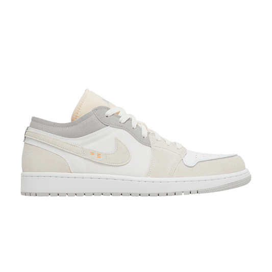 Jordan 1 Low SE Craft Inside Out White Phantom