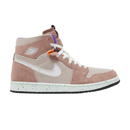 Jordan 1 High Zoom Air CMFT Fossil Stone