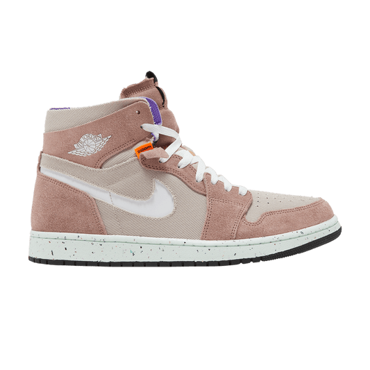 Jordan 1 High Zoom Air CMFT Fossil Stone