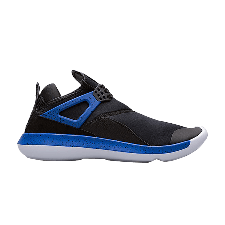 Jordan Flight '89 Black Game Royal