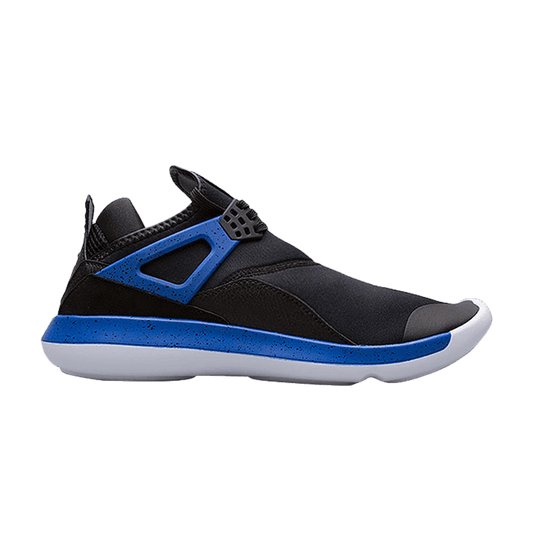 Jordan Flight '89 Black Game Royal