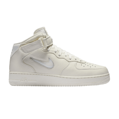 Nike Air Force 1 Retro Prm Sail/Sail-Sail