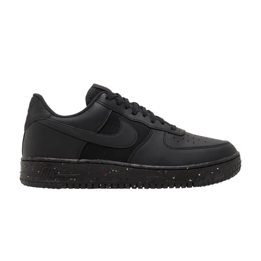Nike Air Force 1 Low Crater Next Nature Black Speckled Sole