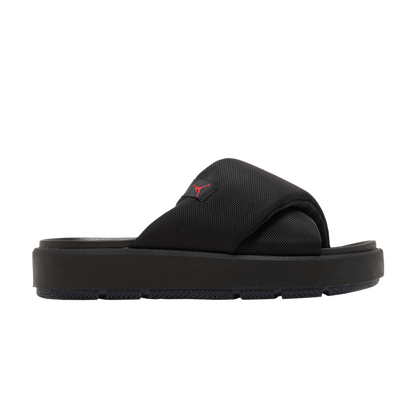 Jordan Sophia Slide Black Red (Women's)