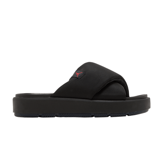 Jordan Sophia Slide Black Red (Women's)