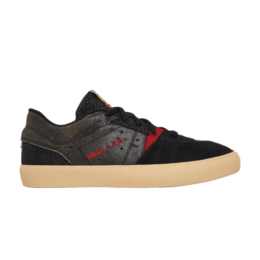 Jordan Series .01 SE Dear Rui Black Samurai