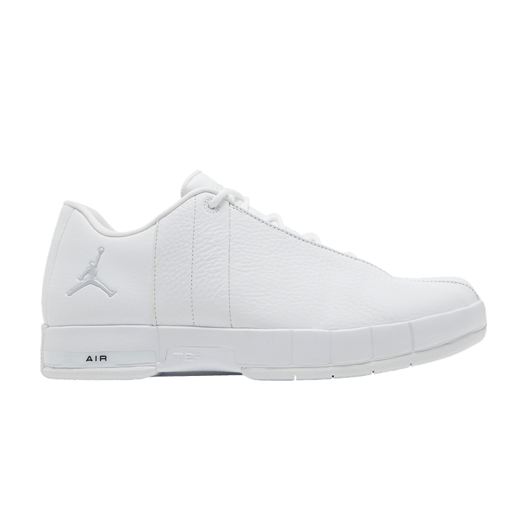 Jordan Team Elite 2 Low White Pure Platinum