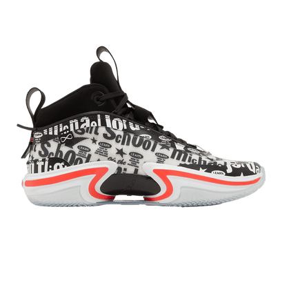 Jordan 36 Flight School (Clear Sole)