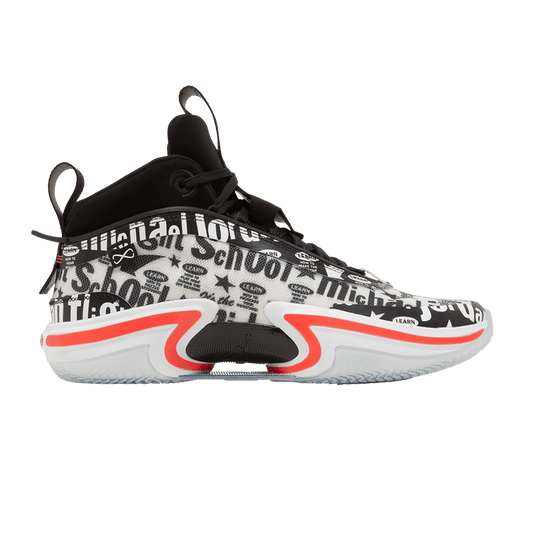 Jordan 36 Flight School (Clear Sole)