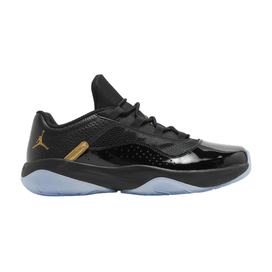 Jordan 11 CMFT Low Black Gold