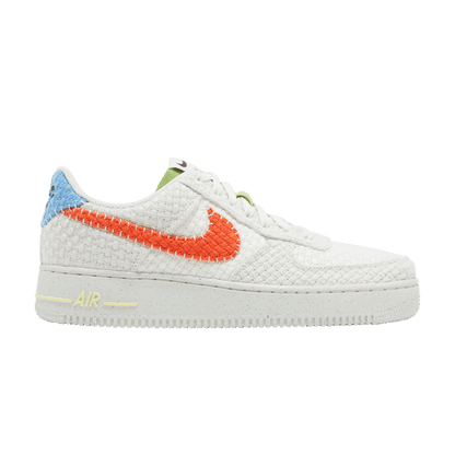 Nike Air Force 1 Low Next Nature Team Orange Sail