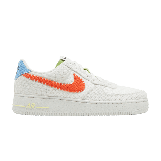 Nike Air Force 1 Low Next Nature Team Orange Sail