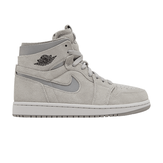 Jordan 1 Zoom CMFT Metallic Silver (Women's)