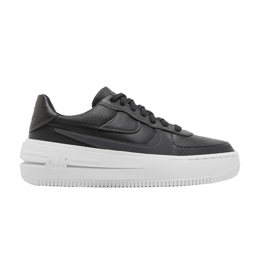 Nike Air Force 1 PLT.AF.ORM Black (Women's)
