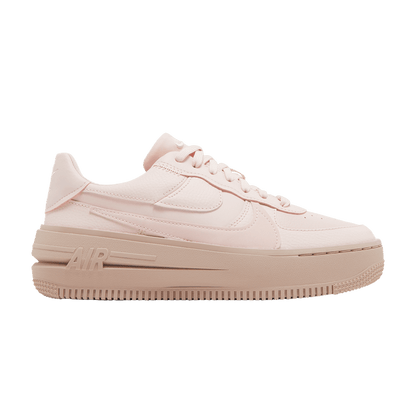 Nike Air Force 1 PLT.AF.ORM Atmosphere Pink Oxford (Women's)
