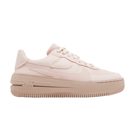 Nike Air Force 1 PLT.AF.ORM Atmosphere Pink Oxford (Women's)