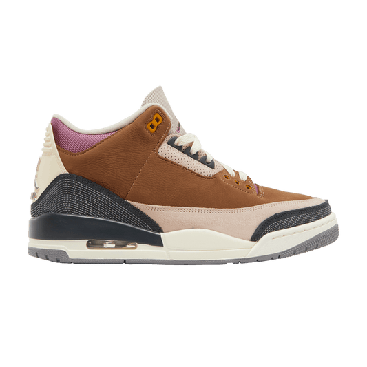 Jordan 3 Retro Winterized Archaeo Brown