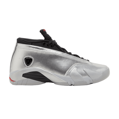 Jordan 14 Retro Metallic Silver (Women's)