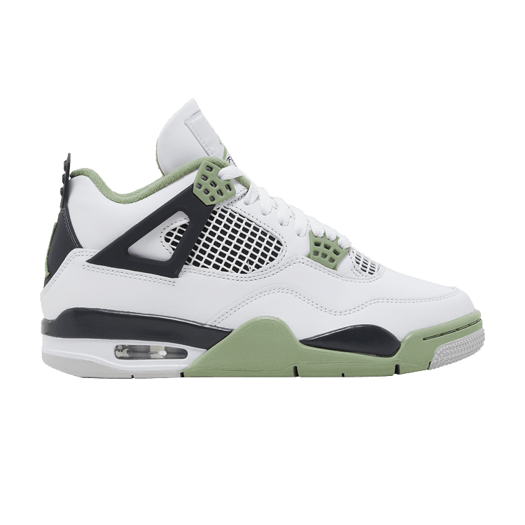 Jordan 4 Retro Seafoam (Women's)