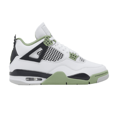 Jordan 4 Retro Seafoam (Women's)