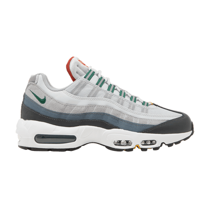 Nike Air Max 95 Pure Platinum Gorge Green