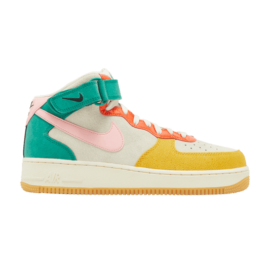 Nike Air Force 1 Mid NH Vivid Sulfur Rush Orange