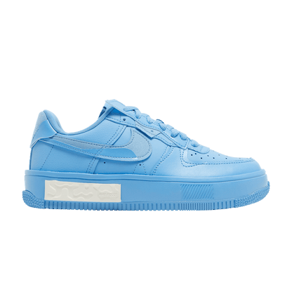 Nike Air Force 1 Fontanka University Blue (Women's)