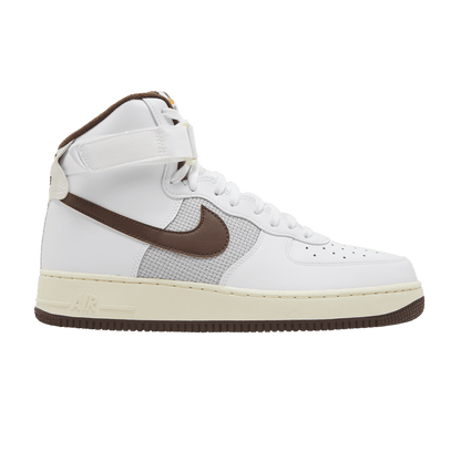 Nike Air Force 1 High '07 Vintage White Light Chocolate