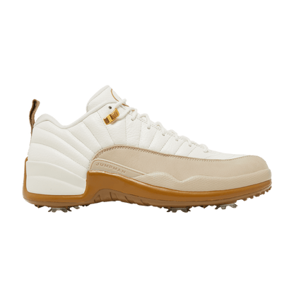 Jordan 12 Retro Low Golf Driftwood