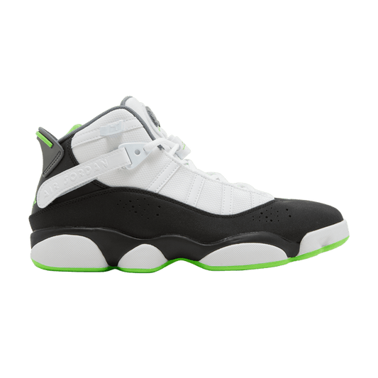 Jordan 6 Rings Altitude Green