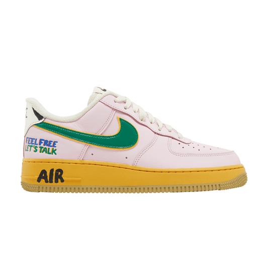 Nike Air Force 1 Low '07 Feel Free, Let’s Talk