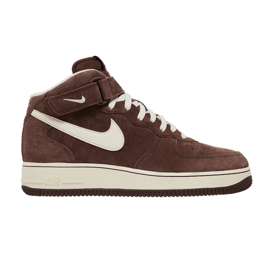 Nike Air Force 1 Mid QS Chocolate