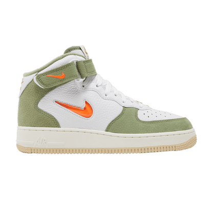 Nike Air Force 1 Mid QS Jewel Oil Green