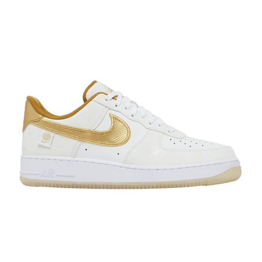 Nike Air Force 1 Low Worldwide Katakana Gold