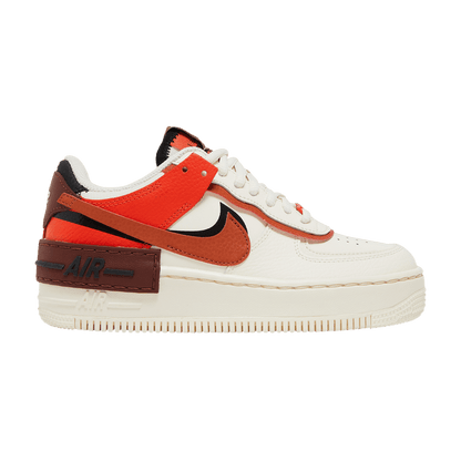 Nike Air Force 1 Low Shadow XLD Pale Ivory Oxen Brown (Women's)